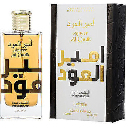 Lattafa Ameer Al Oudh Intense Oud Eau de Parfum 100ml
