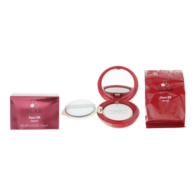 3LAB Aqua BB Protect - BB Cream 2 x 14g - 02 Medium