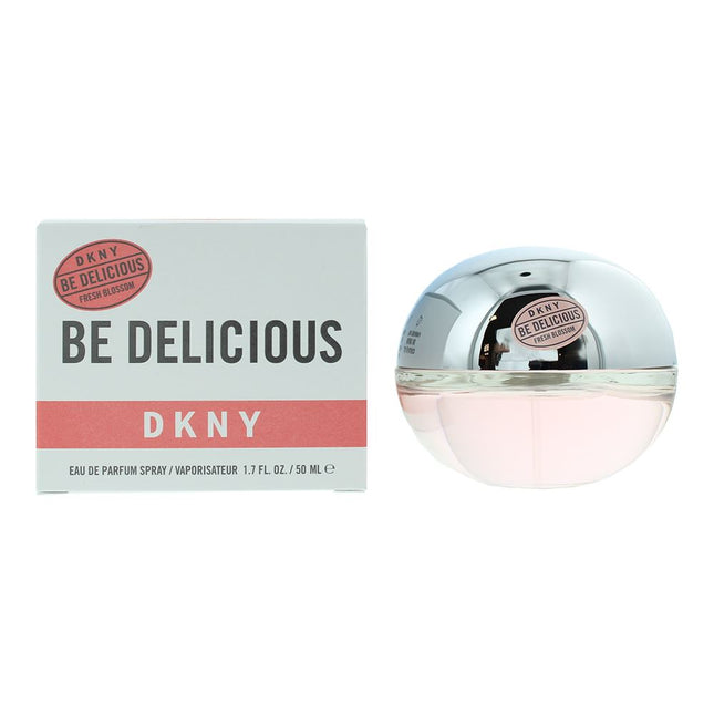 DKNY Be Delicious Fresh Blossom Eau de Parfum 50ml Spray for Her