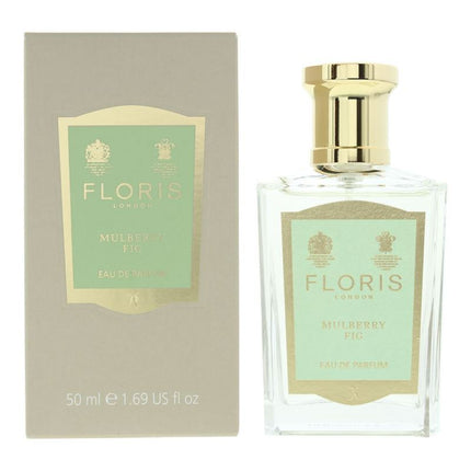 Floris Mulberry Fig Eau de Parfum 50ml Spray Unisex