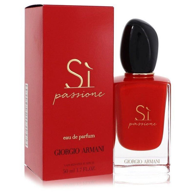 Giorgio Armani Si Passione Eau de Parfum 50ml