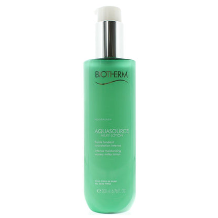 Biotherm Aquasource Watery Milky Lotion 200ml