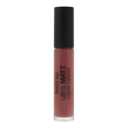 Isadora Ultra Matt Liquid Lipstick 7ml - 09 Vintage Pink