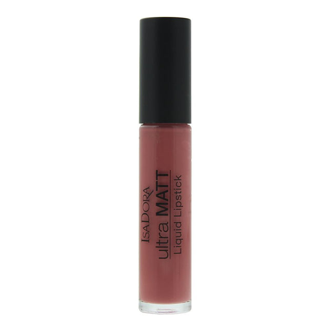 Isadora Ultra Matt Liquid Lipstick 7ml - 09 Vintage Pink
