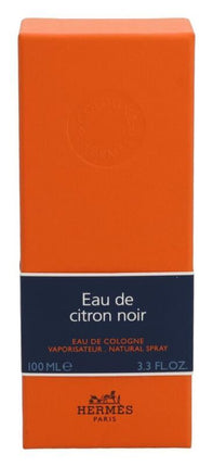 Hermes Eau De Citron Noir Eau de Cologne 100ml