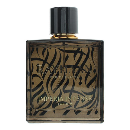 Rayhaan Imperia Intense Eau De Parfum 100ml Spray for Him