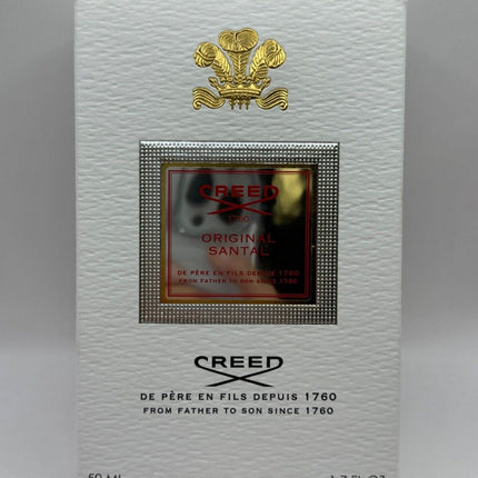 Creed Original Santal Eau de Toilette 50ml Spray Unisex
