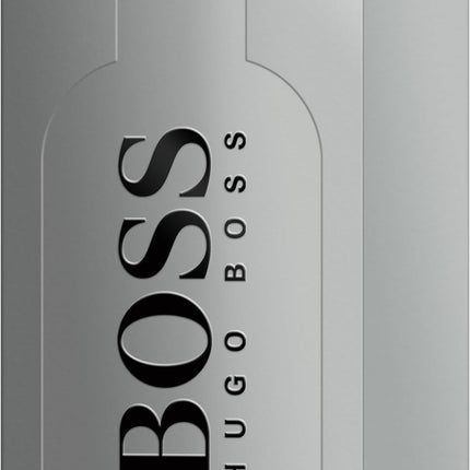 HUGO BOSS Bottled Aftershave for Him 50ml, Woody Scent with Notes of Apple, Cinnamon and Wood - Light Longevity