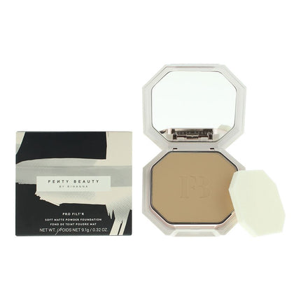 Fenty Beauty Pro Filter Soft Matte Powder Foundation 9.1g - Medium With Warm Olive Undertones