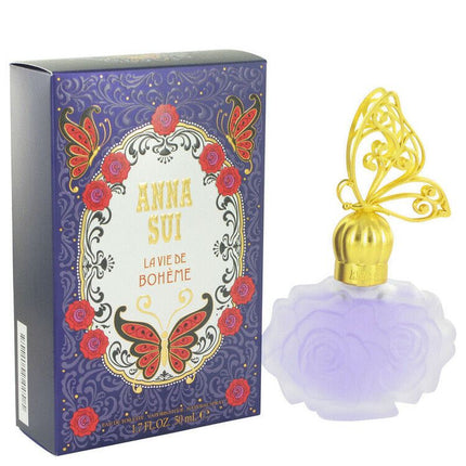 Anna Sui La Vie De Boheme Eau de Toilette 50ml