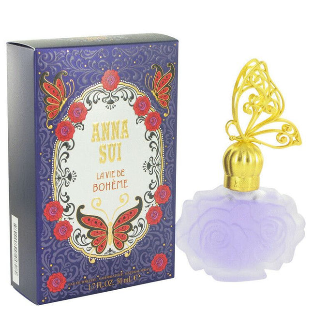 Anna Sui La Vie De Boheme Eau de Toilette 50ml