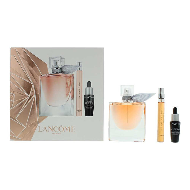 Lancome La Vie Est Belle Eau De Parfum 50ml Gift Set