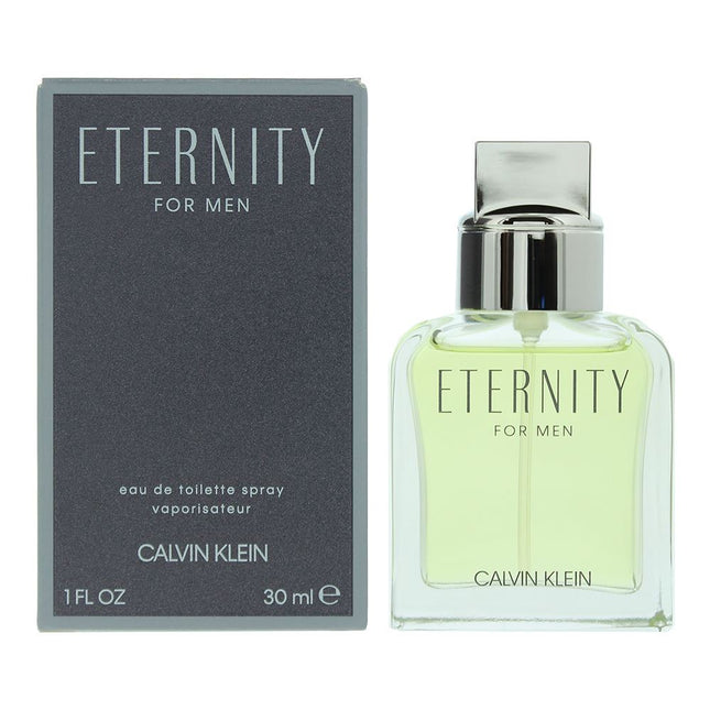 Calvin Klein Eternity For Men Eau de Toilette 30ml