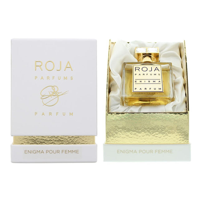 Roja Parfums Enigma Eau De Parfum 50ml Spray For Her