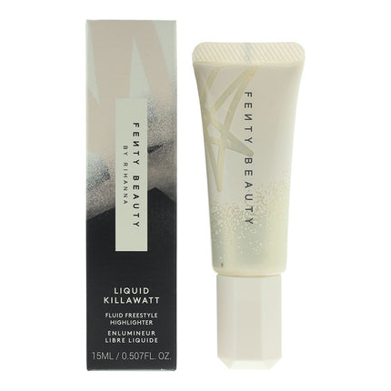 Fenty Beauty Liquid Killawatt Fluid Freestyle Highlighter 01 Sidechick 15ml