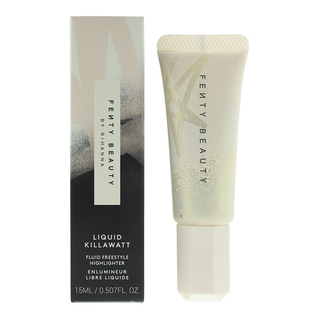 Fenty Beauty Liquid Killawatt Fluid Freestyle Highlighter 01 Sidechick 15ml