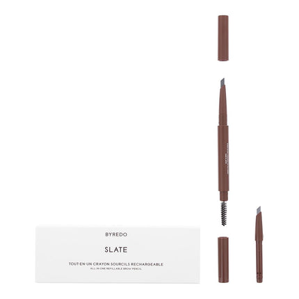 Byredo All in One Refillable Brow Pencil 2.8g - Slate 05