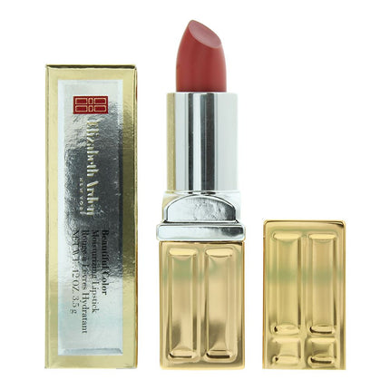 Elizabeth Arden Beautiful Color Moisturising Lipstick 3.5g 44 Barely There Matte