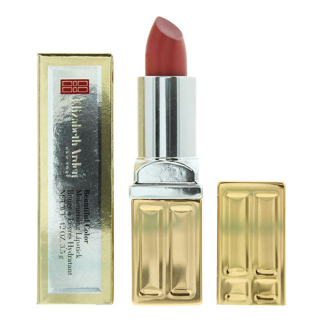 Elizabeth Arden Beautiful Color Moisturising Lipstick 3.5g 44 Barely There Matte