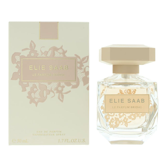 Elie Saab Le Parfum Bridal Eau de Parfum 50ml Spray for Her