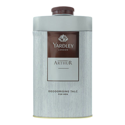 Yardley Arthur Deodorising Talcum Powder 150g