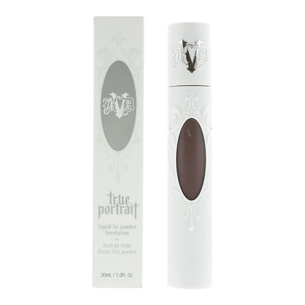 KVD Beauty True Portrait Liquid-To-Powder Foundation 30ml - Deep 094
