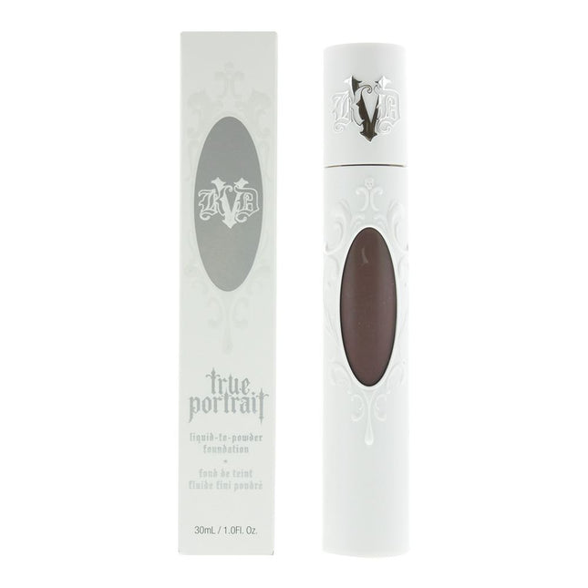 KVD Beauty True Portrait Liquid-To-Powder Foundation 30ml - Deep 094