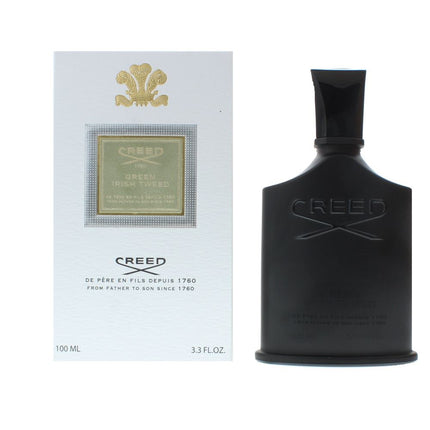 Creed Green Irish Tweed Eau de Parfum 100ml Spray for Him