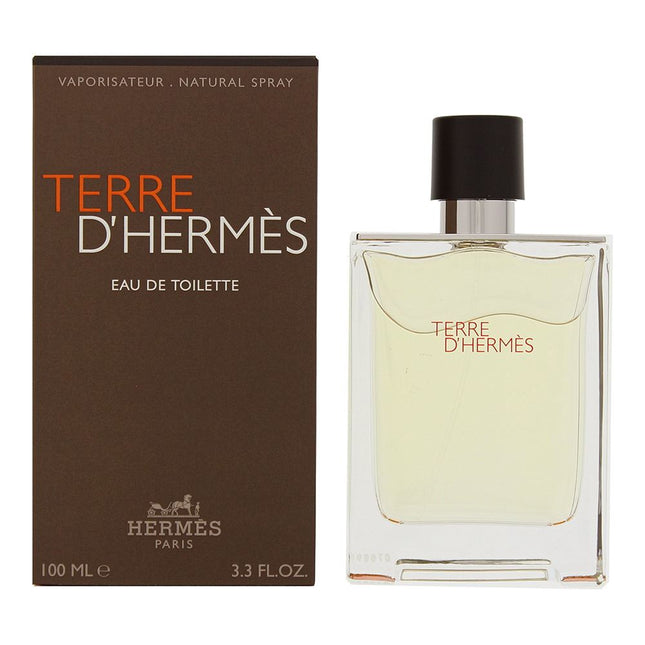 Hermes Terre Dhermes Eau De Toilette 100ml