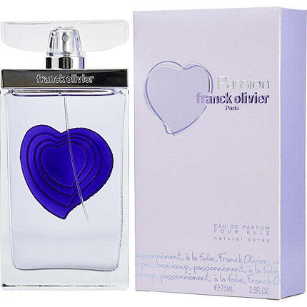 Franck Olivier Passion Eau De Parfum 75ml Spray for Her
