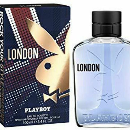 Playboy London Eau de Toilette 100ml