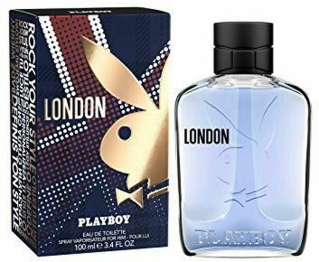 Playboy London Eau de Toilette 100ml
