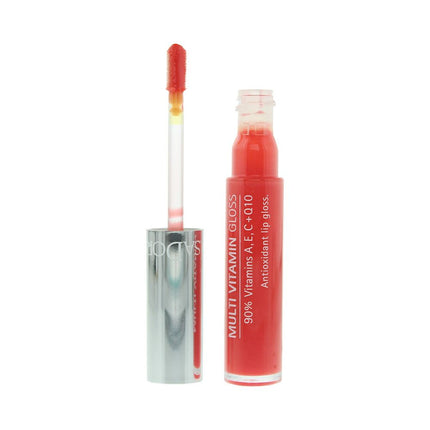 Isadora Multi Vitamin Lip Gloss 7ml - 37 Fruit Cocktail