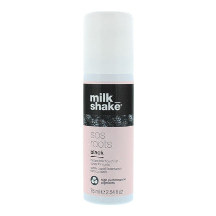 milk_shake SOS Roots Black Instant Hair Touch Up Spray 75ml