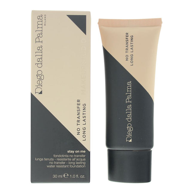 Diego Dalla Palma Stay On Me No Transfer Long Lasting Foundation 30ml - 265W Terracotta