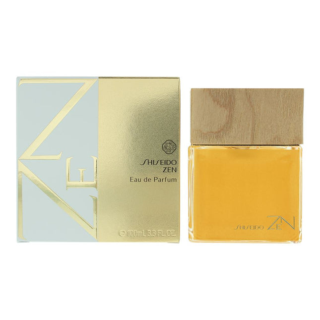 Shiseido Zen Eau de Parfum 100ml Spray for Her