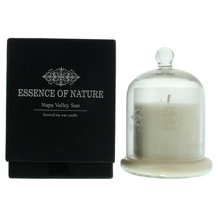 Liberty Candles Essence Of Nature Napa Valley Sun - Scented Soy Wax Candle 297g