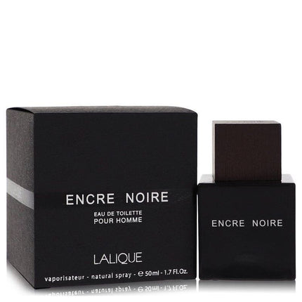 Lalique Encre Noire Eau de Toilette 50ml
