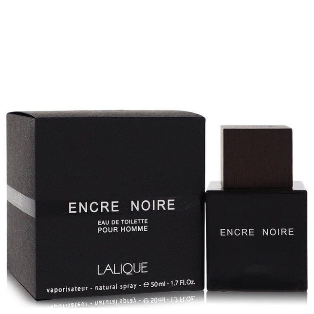 Lalique Encre Noire Eau de Toilette 50ml