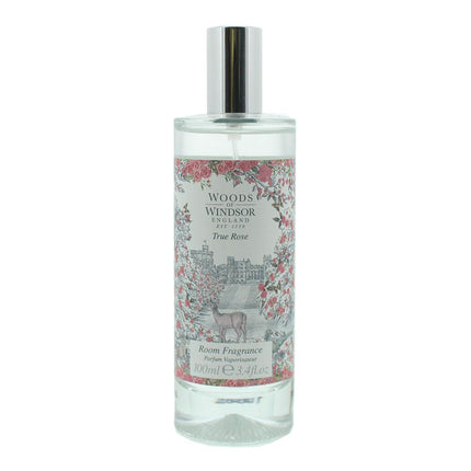 Woods Of Windsor Room Fragrance 100ml - True Rose