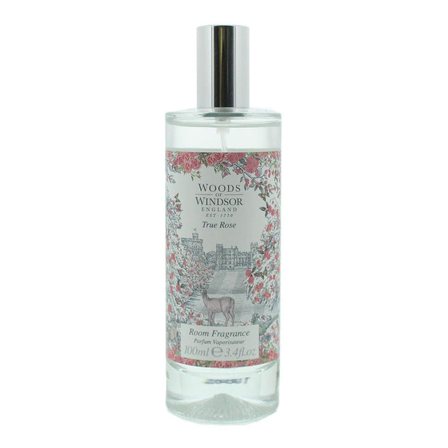 Woods Of Windsor Room Fragrance 100ml - True Rose