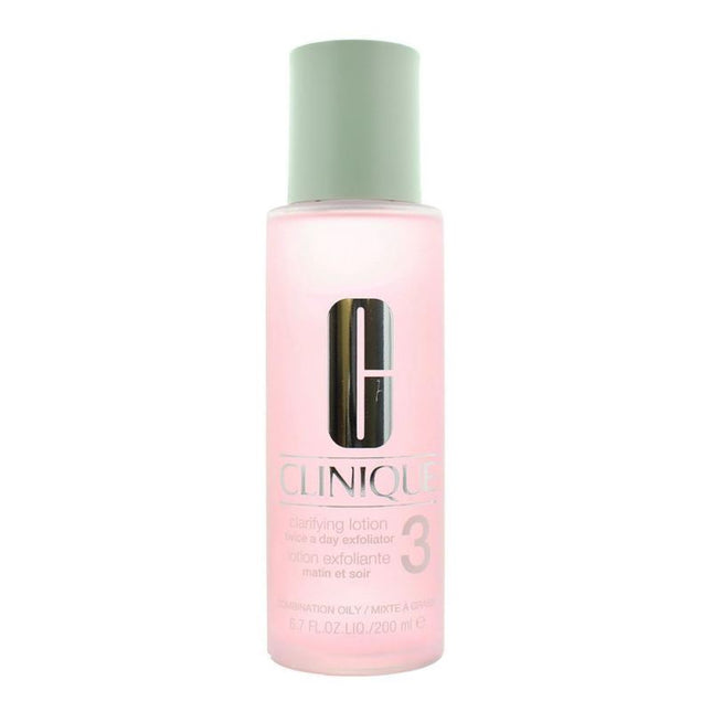 Clinique Clarifying Lotion 3 200ml Combination Oily Skin