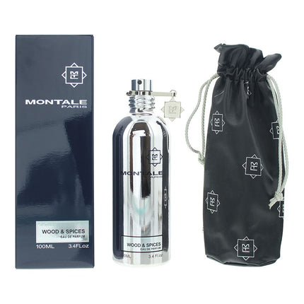 Montale Wood & Spices Eau de Parfum 100ml Spray for Him