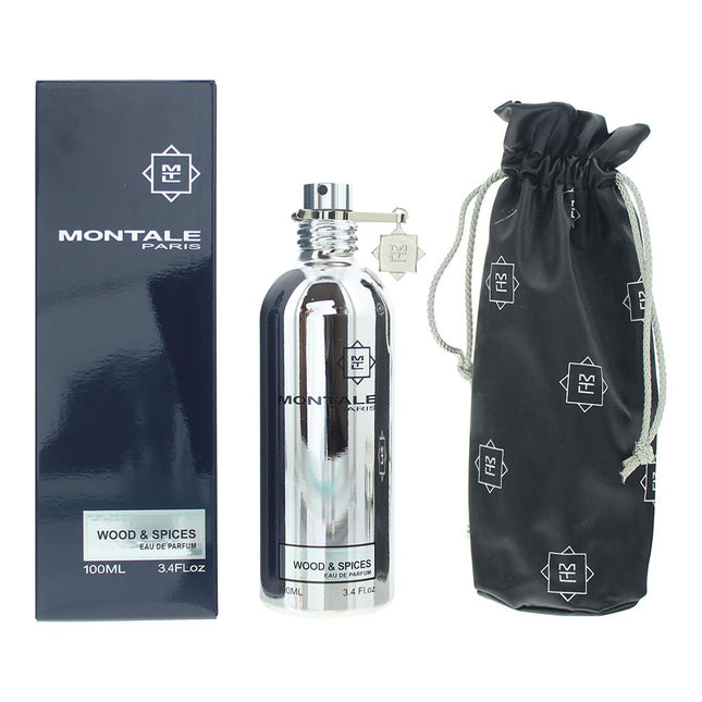 Montale Wood & Spices Eau de Parfum 100ml Spray for Him