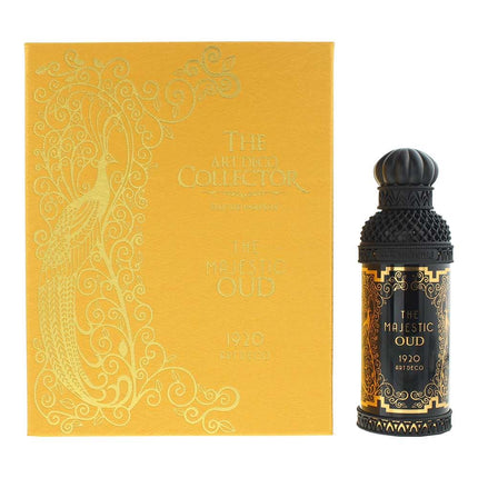 Alexandre.J The Art Deco Collector The Majestic Oud Eau de Parfum 100ml Spray Unisex