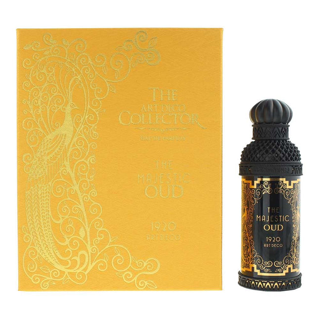 Alexandre.J The Art Deco Collector The Majestic Oud Eau de Parfum 100ml Spray Unisex