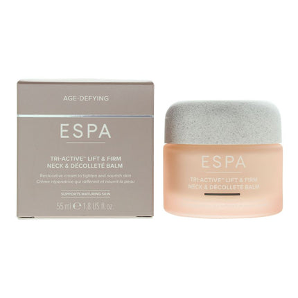 Espa Tri-Active Lift & Firm Neck & DÃ©colletÃ© Balm 55ml