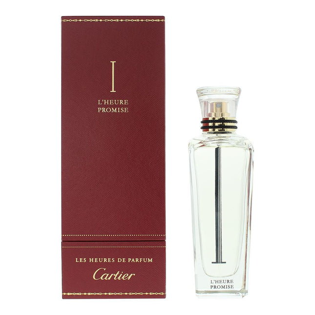 Cartier Les Heures De Cartier Lheure Promise I Eau de Toilette 75ml Spray