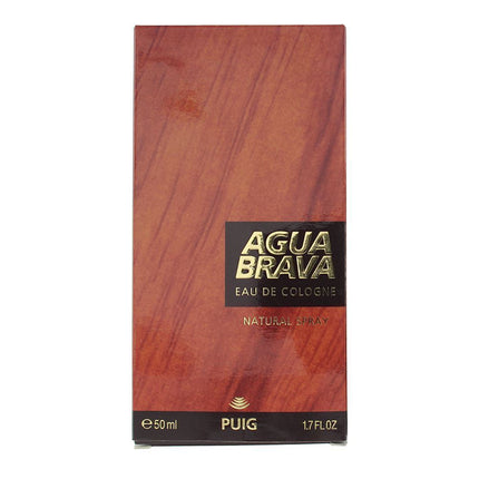 Puig Agua Brava Eau De Cologne 50ml