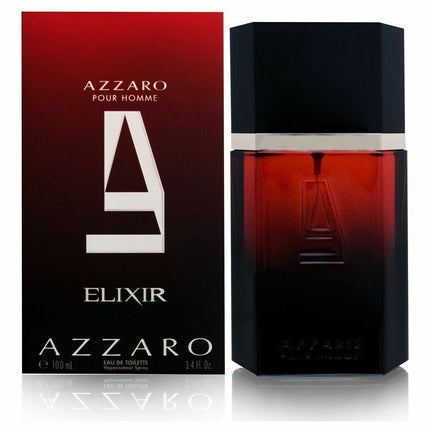 Azzaro Pour Homme Elixir Eau de Toilette 100ml